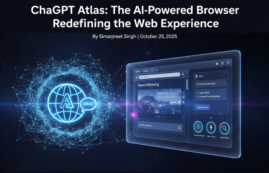 ChatGPT Atlas: The AI-Powered Browser Redefining the Web Experience